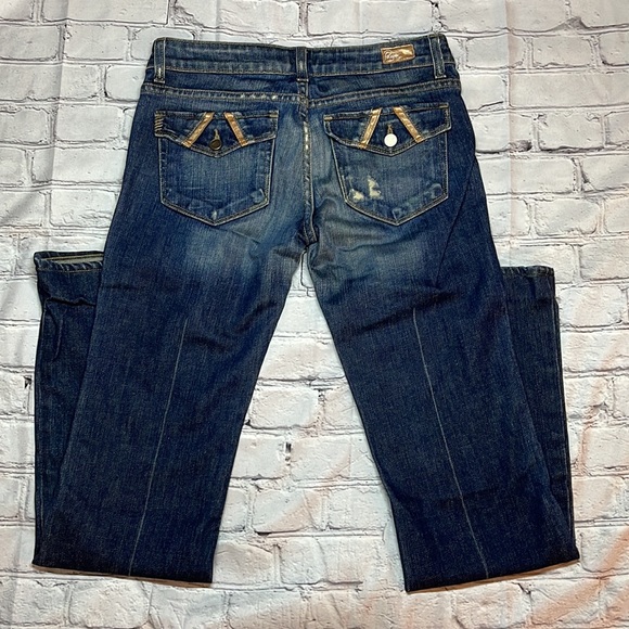 Paige Jeans Size 27 - Picture 2 of 10